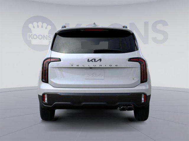 new 2025 Kia Telluride car, priced at $52,454