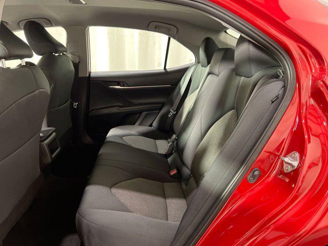 used 2023 Toyota Camry car, priced at $21,000