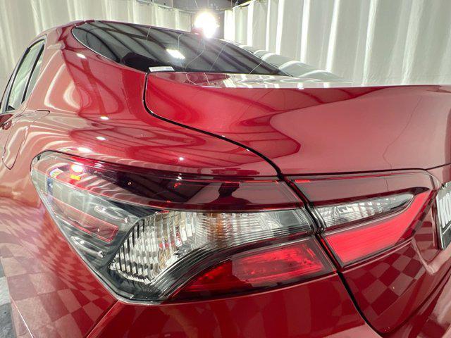 used 2023 Toyota Camry car, priced at $21,000