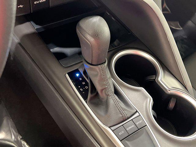 used 2023 Toyota Camry car, priced at $21,000