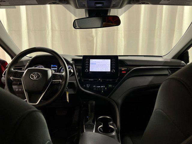 used 2023 Toyota Camry car, priced at $21,000