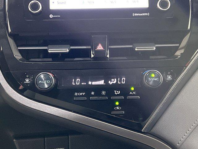 used 2023 Toyota Camry car, priced at $21,000