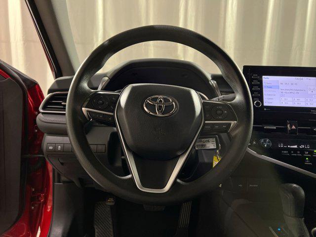 used 2023 Toyota Camry car, priced at $21,000
