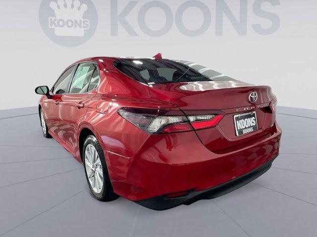 used 2023 Toyota Camry car, priced at $21,000