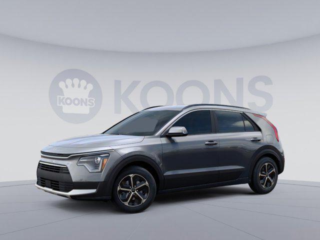 new 2025 Kia Niro car, priced at $28,269