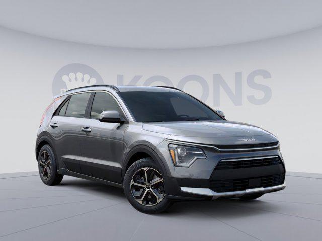 new 2025 Kia Niro car, priced at $28,269