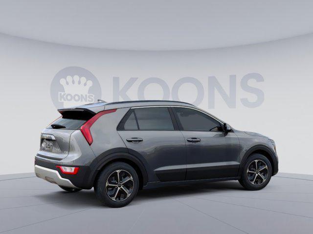 new 2025 Kia Niro car, priced at $28,269