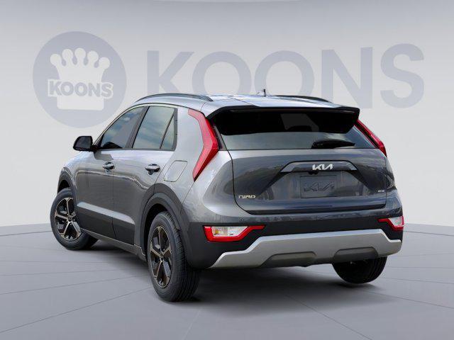 new 2025 Kia Niro car, priced at $28,269