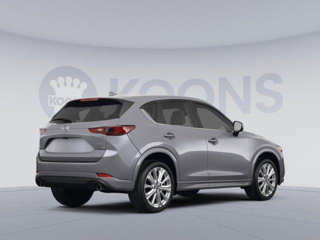 used 2022 Mazda CX-5 car, priced at $25,500