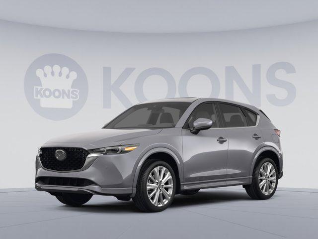 used 2022 Mazda CX-5 car, priced at $25,500
