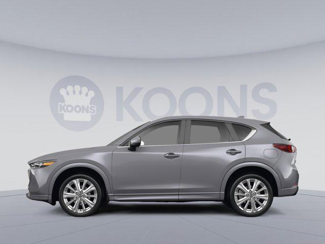 used 2022 Mazda CX-5 car, priced at $25,500