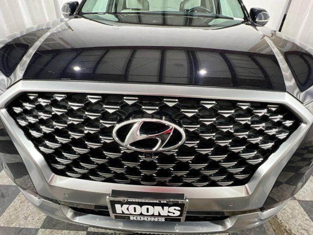 used 2021 Hyundai Palisade car, priced at $31,000