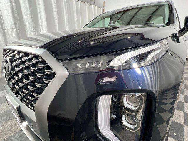 used 2021 Hyundai Palisade car, priced at $31,000