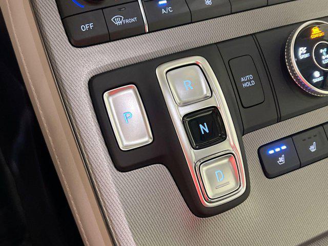used 2021 Hyundai Palisade car, priced at $31,000