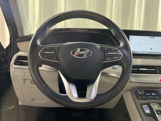 used 2021 Hyundai Palisade car, priced at $31,000