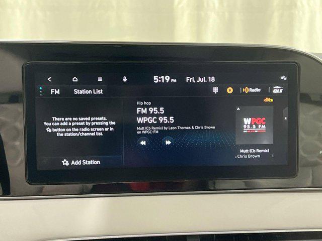 used 2021 Hyundai Palisade car, priced at $31,000