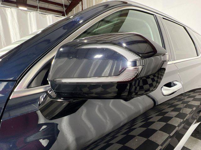 used 2021 Hyundai Palisade car, priced at $31,000