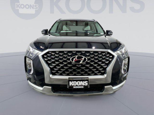 used 2021 Hyundai Palisade car, priced at $31,000