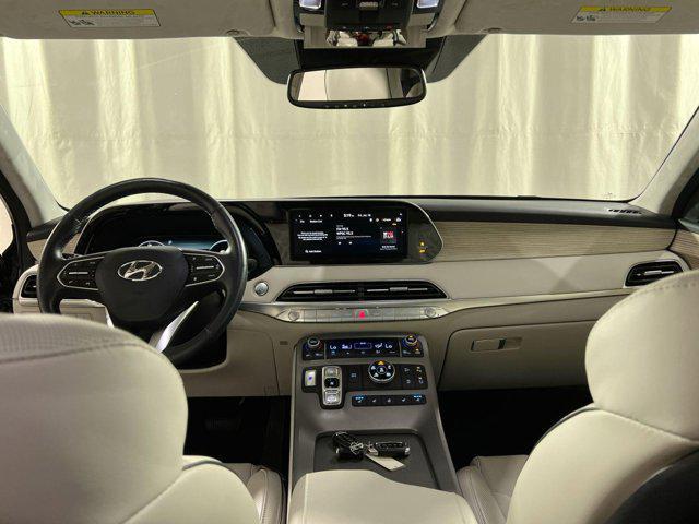 used 2021 Hyundai Palisade car, priced at $31,000