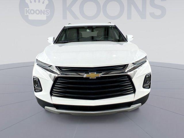 used 2021 Chevrolet Blazer car, priced at $20,000