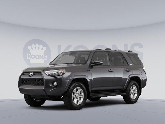 used 2022 Toyota 4Runner car, priced at $36,500