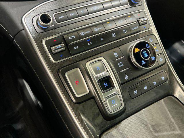used 2022 Hyundai Santa Fe car, priced at $30,000