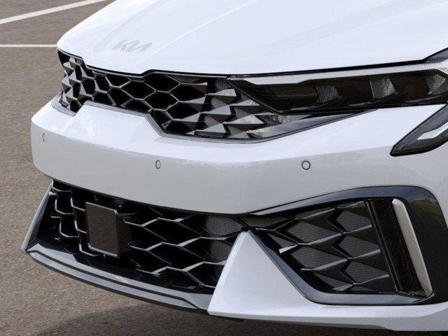 new 2025 Kia K5 car, priced at $28,657
