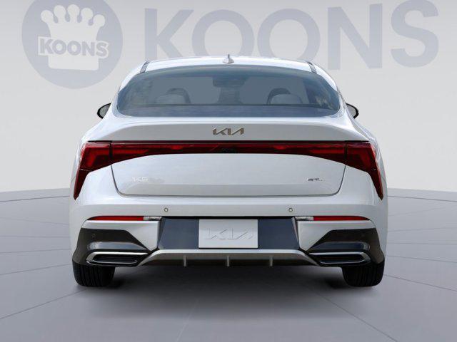 new 2025 Kia K5 car, priced at $28,657