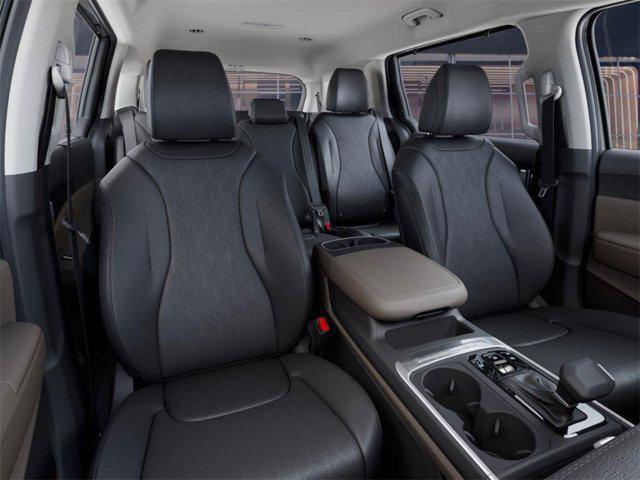 new 2025 Kia Carnival car, priced at $41,168