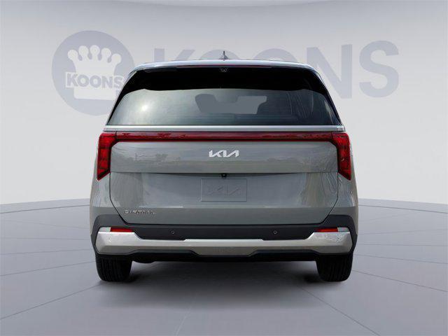 new 2025 Kia Carnival car, priced at $41,168
