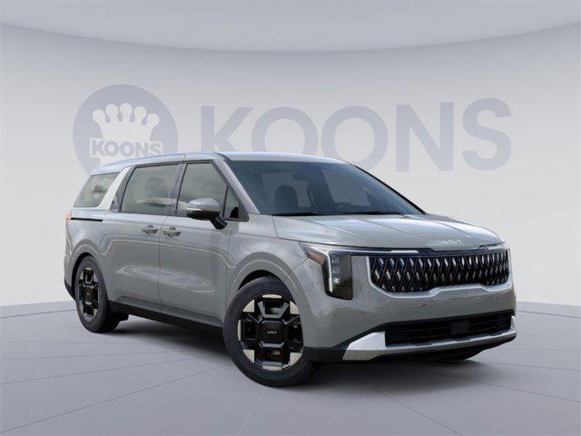 new 2025 Kia Carnival car, priced at $41,168