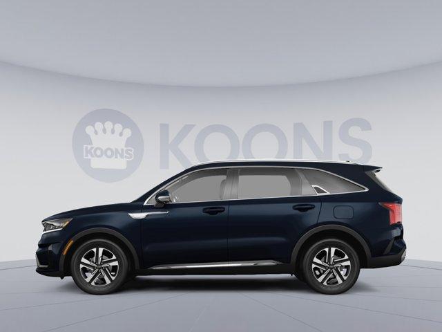 new 2025 Kia Sorento car, priced at $50,586