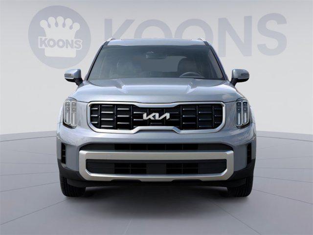 new 2025 Kia Telluride car, priced at $39,907