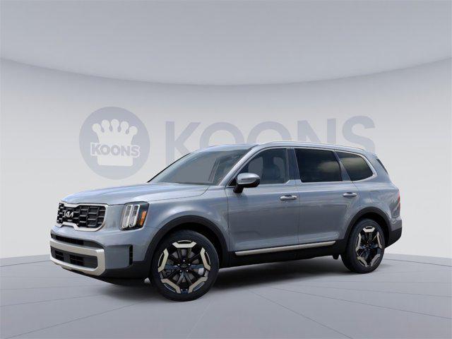 new 2025 Kia Telluride car, priced at $39,907