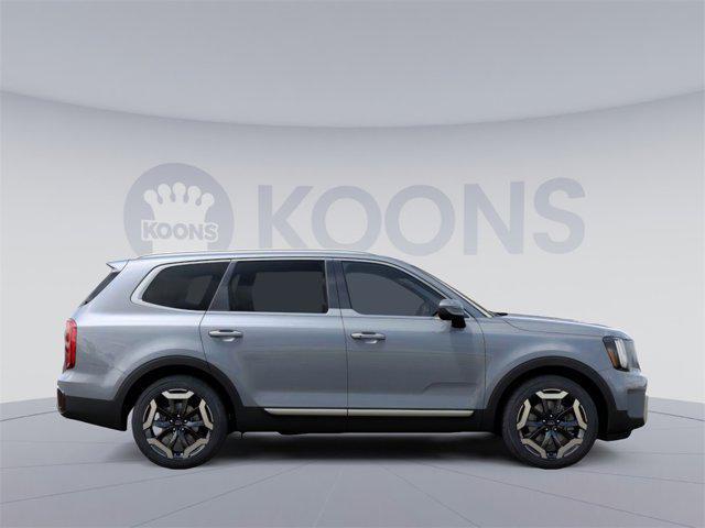 new 2025 Kia Telluride car, priced at $39,907
