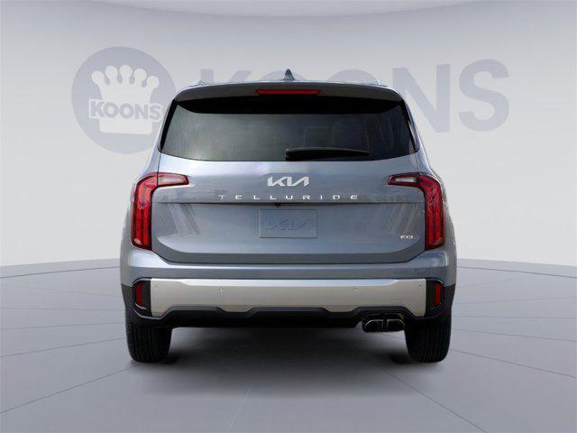 new 2025 Kia Telluride car, priced at $39,907