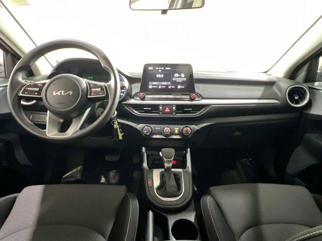 used 2024 Kia Forte car, priced at $16,500