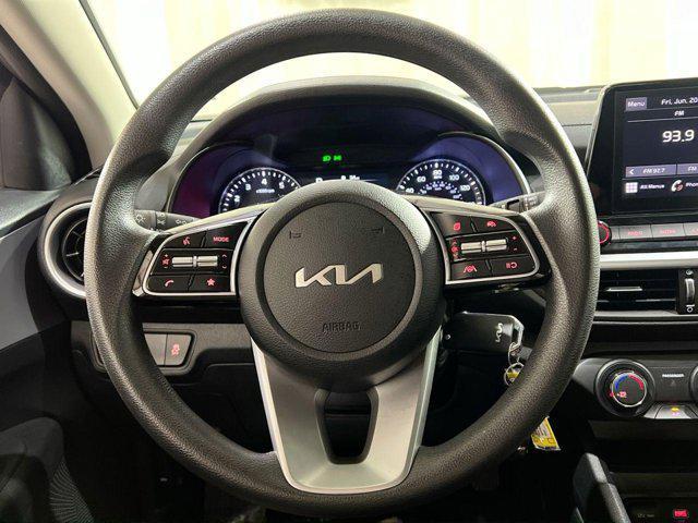 used 2024 Kia Forte car, priced at $16,500
