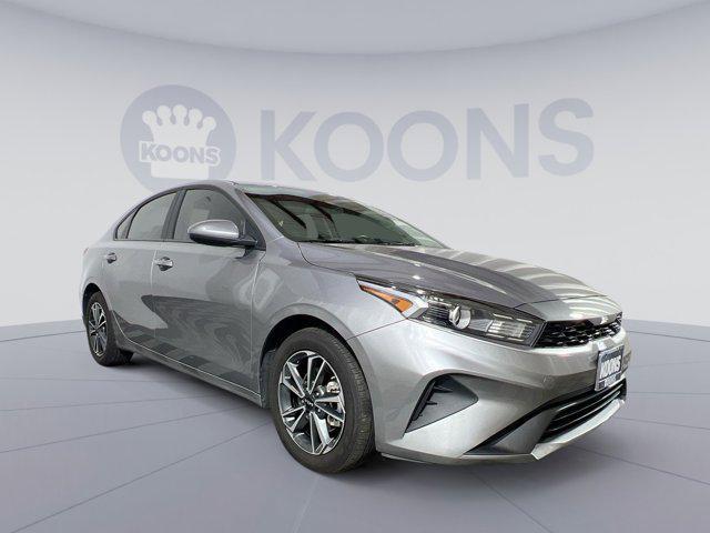 used 2024 Kia Forte car, priced at $16,500