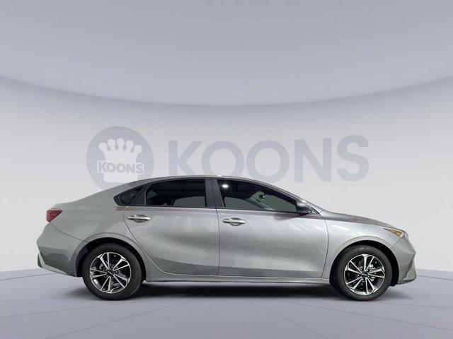 used 2024 Kia Forte car, priced at $16,500