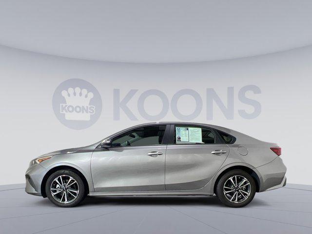 used 2024 Kia Forte car, priced at $16,500