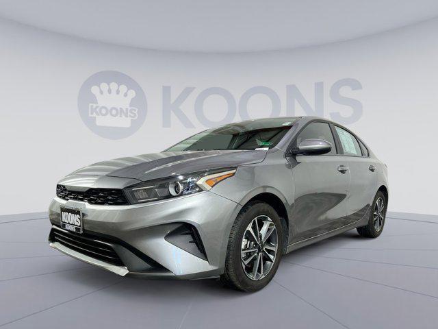 used 2024 Kia Forte car, priced at $16,500