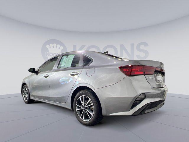 used 2024 Kia Forte car, priced at $16,500
