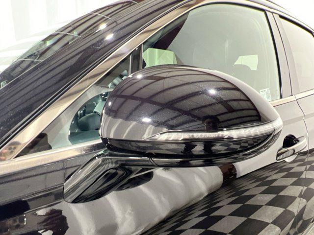 used 2024 Genesis GV70 car, priced at $48,000
