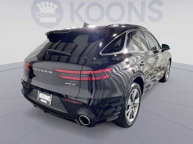 used 2024 Genesis GV70 car, priced at $48,000