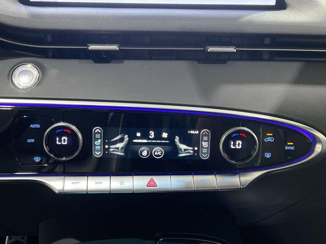 used 2024 Genesis GV70 car, priced at $48,000