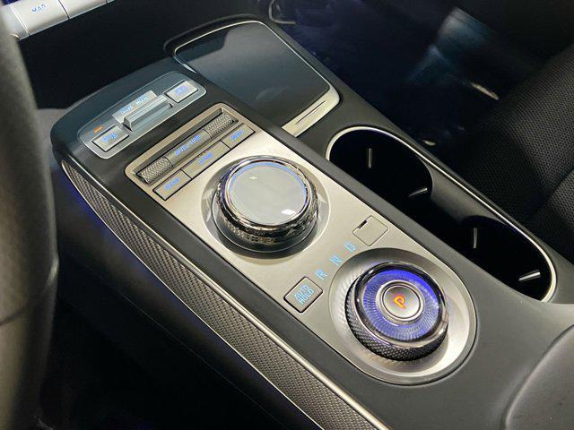 used 2024 Genesis GV70 car, priced at $48,000