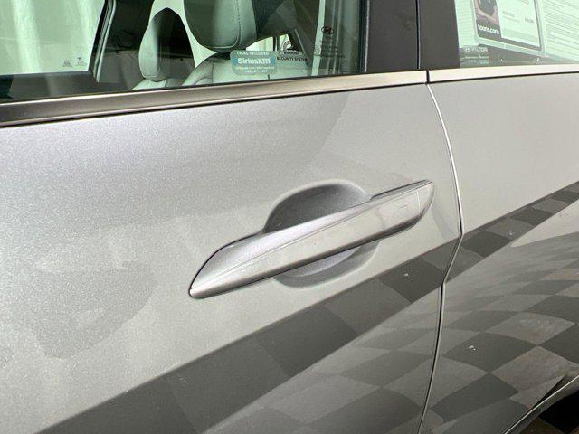 used 2022 Hyundai Elantra car, priced at $19,500