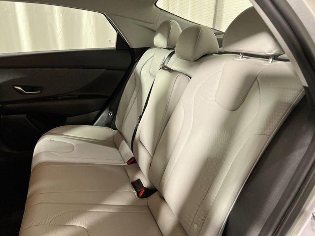 used 2022 Hyundai Elantra car, priced at $19,500
