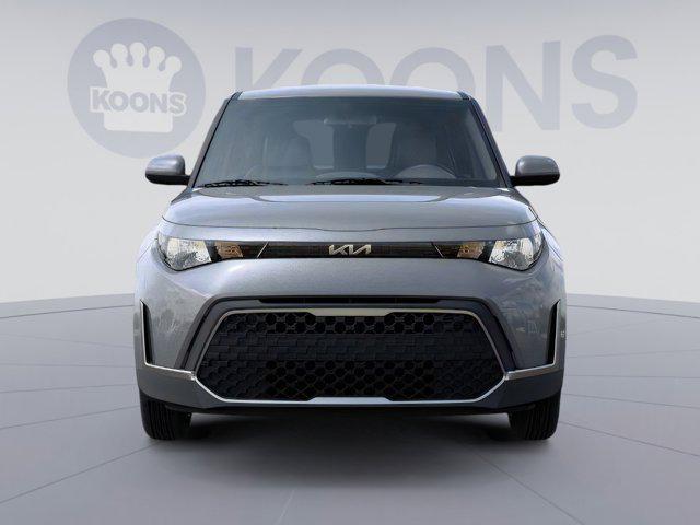 new 2025 Kia Soul car, priced at $20,632